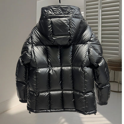 PRADA RE-NYLON PUFFER JACKET MAN