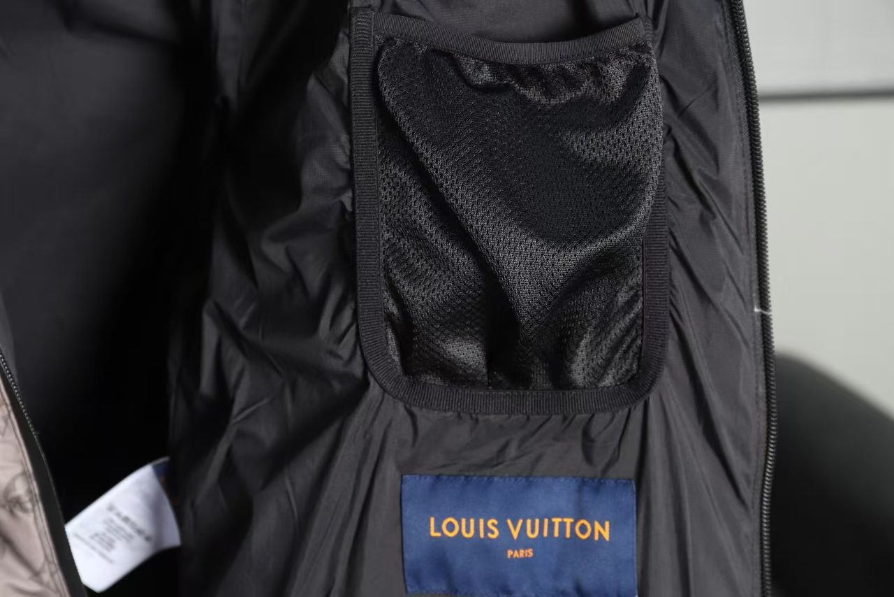 LOUIS VUITTON WINTER JACKET