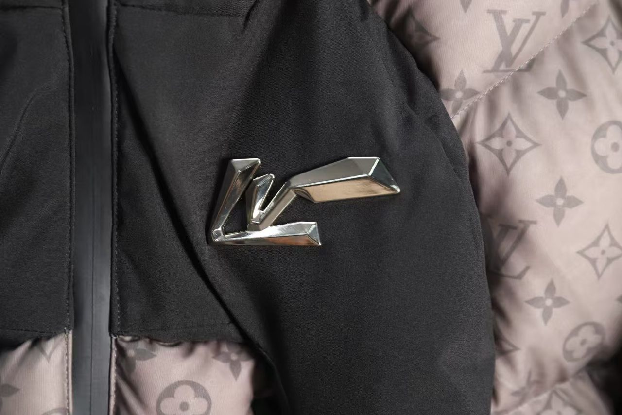 LOUIS VUITTON WINTER JACKET