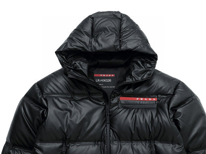 Prada Puffer Jacket