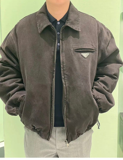 PRADA SHIRT JACKET