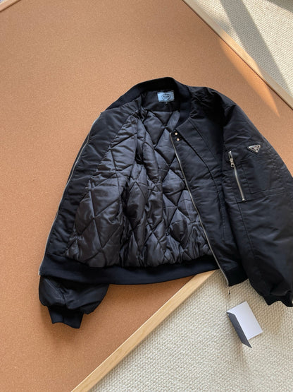 PRADA RE-NYLON PUFFER JACKET MAN